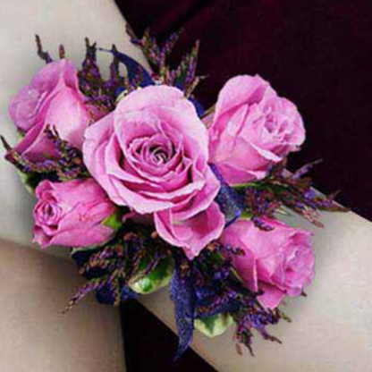 Rose Corsage