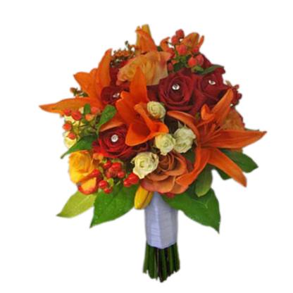 Autumn Beauty Bouquet