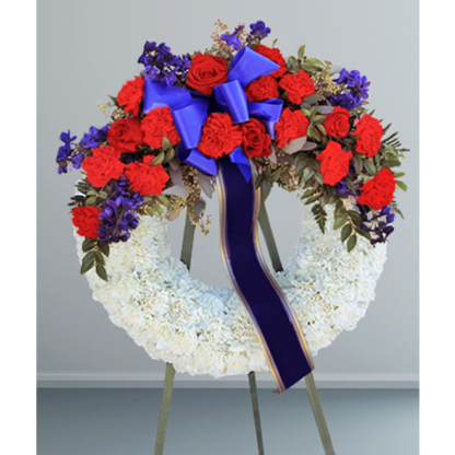 Veteran's Wreath