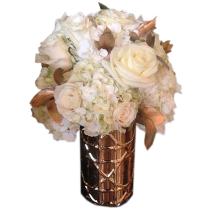 Copper Dreams Centerpiece