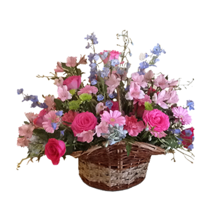 Springtime Basket