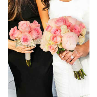 Bride & Maid of Honor